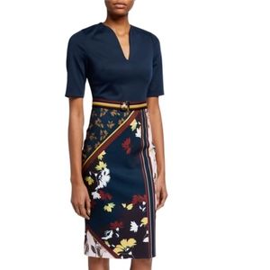 NWT Ted Baker London Savanna Bodycon Dress Size 1